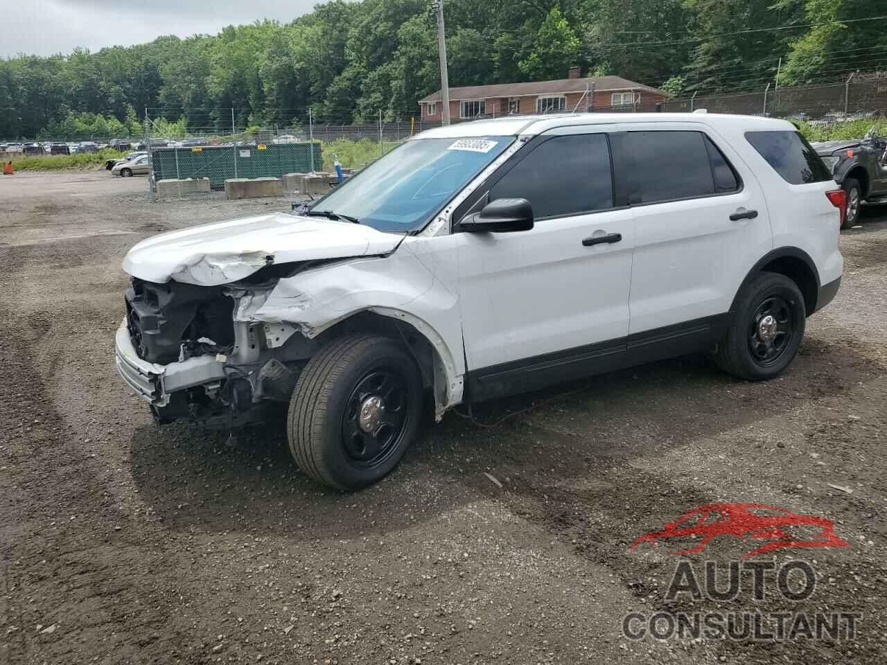 FORD EXPLORER 2017 - 1FM5K8ARXHGA04681