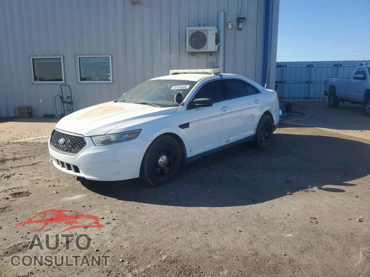 FORD TAURUS 2014 - 1FAHP2L80EG127864