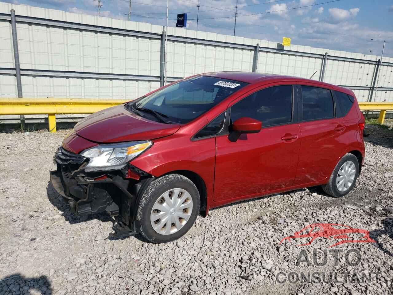 NISSAN VERSA 2015 - 3N1CE2CP5FL433234