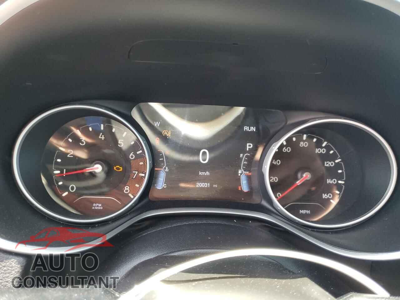 JEEP COMPASS 2018 - 3C4NJDCB1JT435332