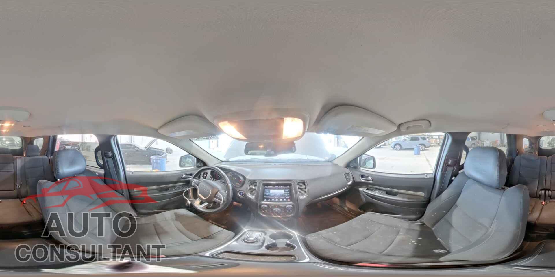 DODGE DURANGO 2014 - 1C4RDJAG5EC428651