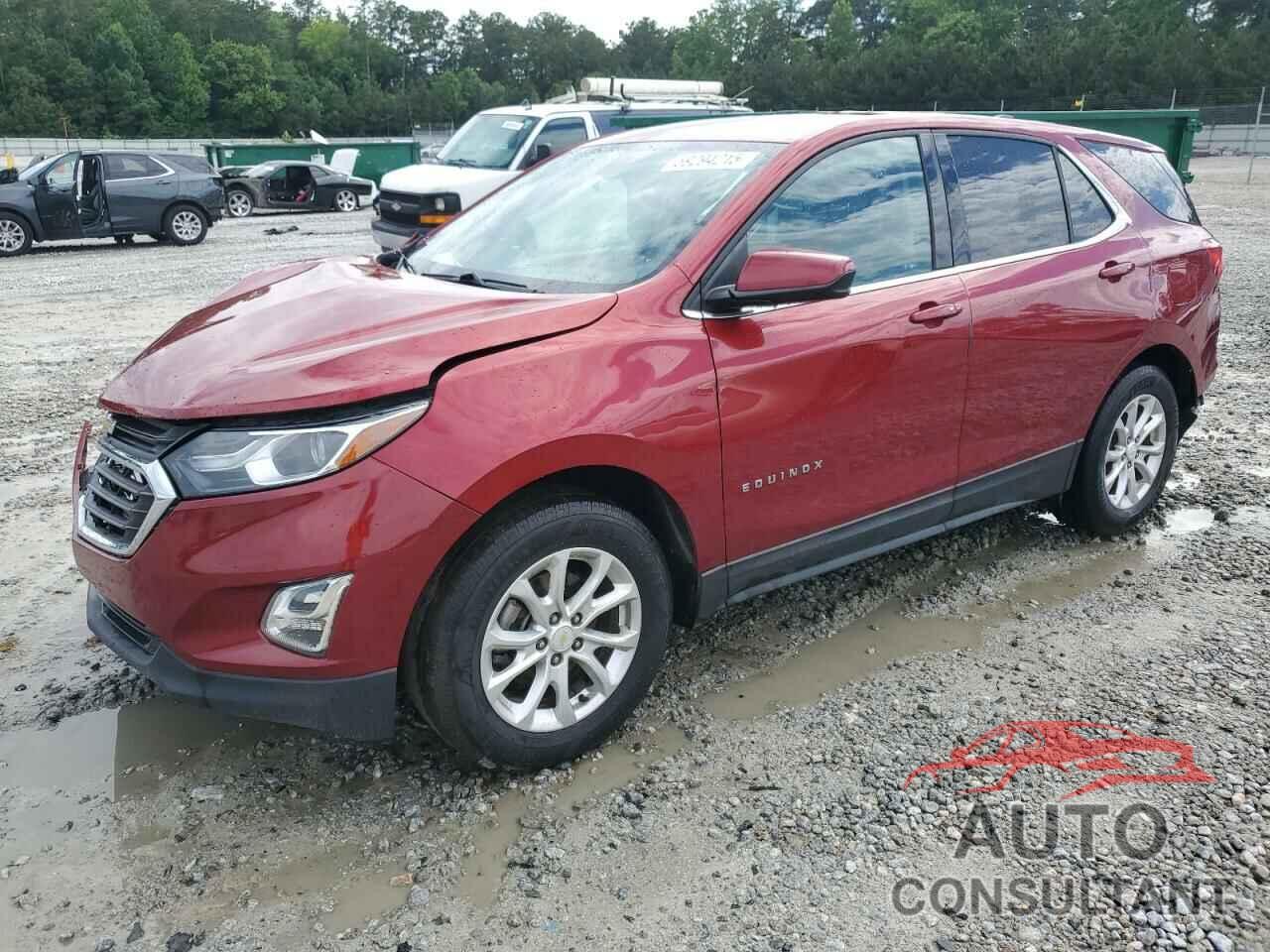 CHEVROLET EQUINOX 2018 - 2GNAXJEVXJ6294324