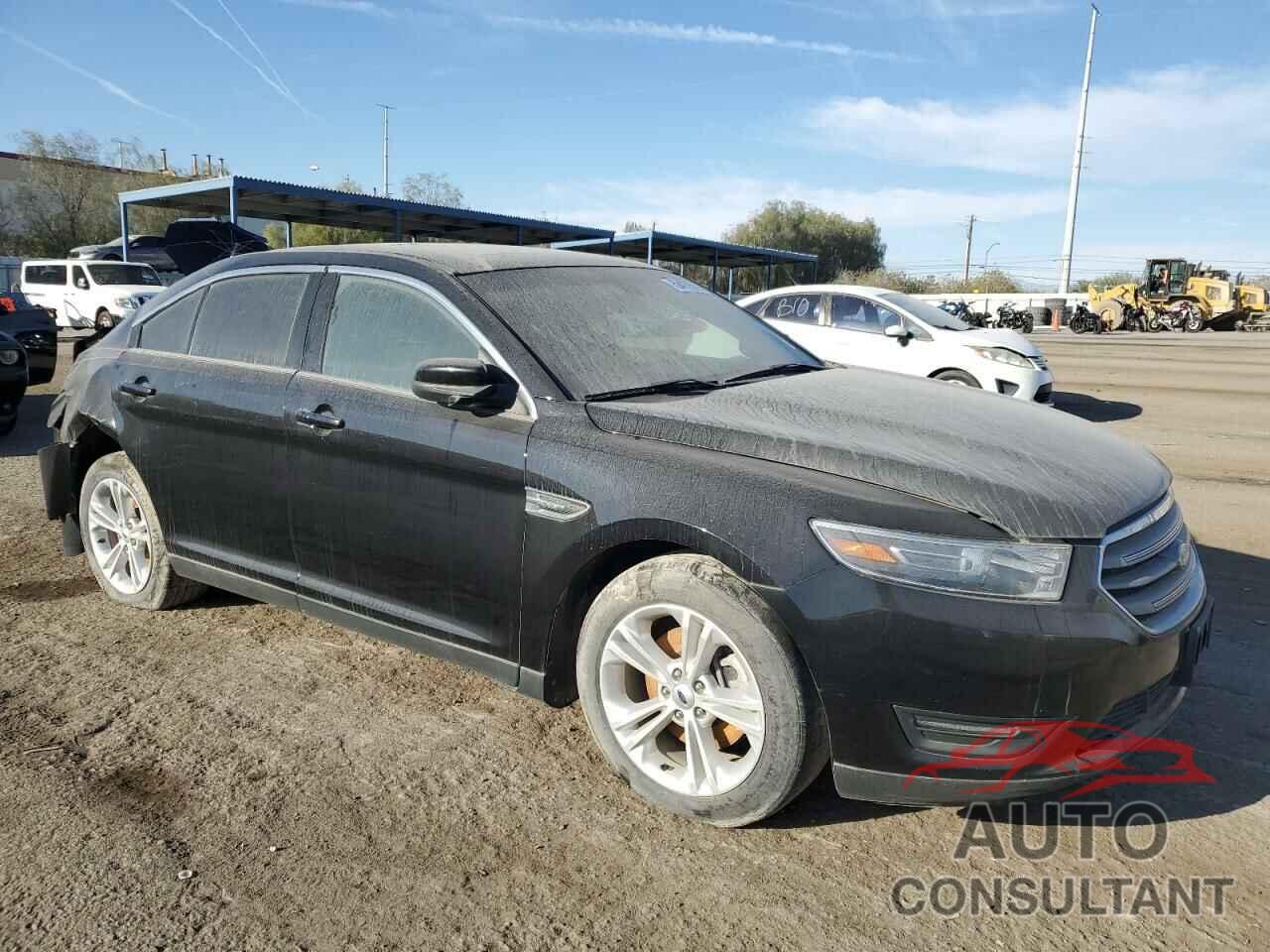 FORD TAURUS 2017 - 1FAHP2E83HG106458