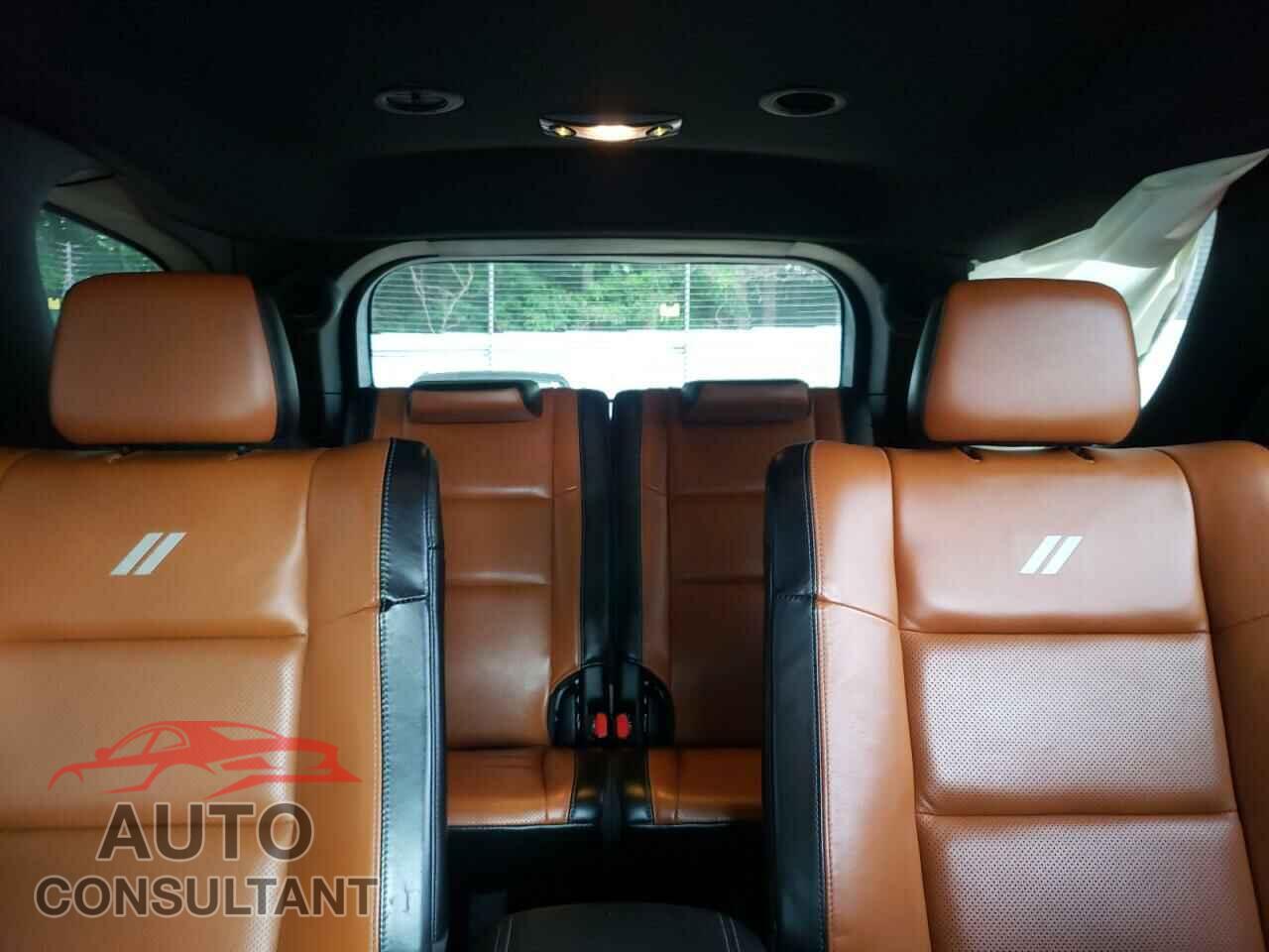 DODGE DURANGO 2019 - 1C4SDHCTXKC573586