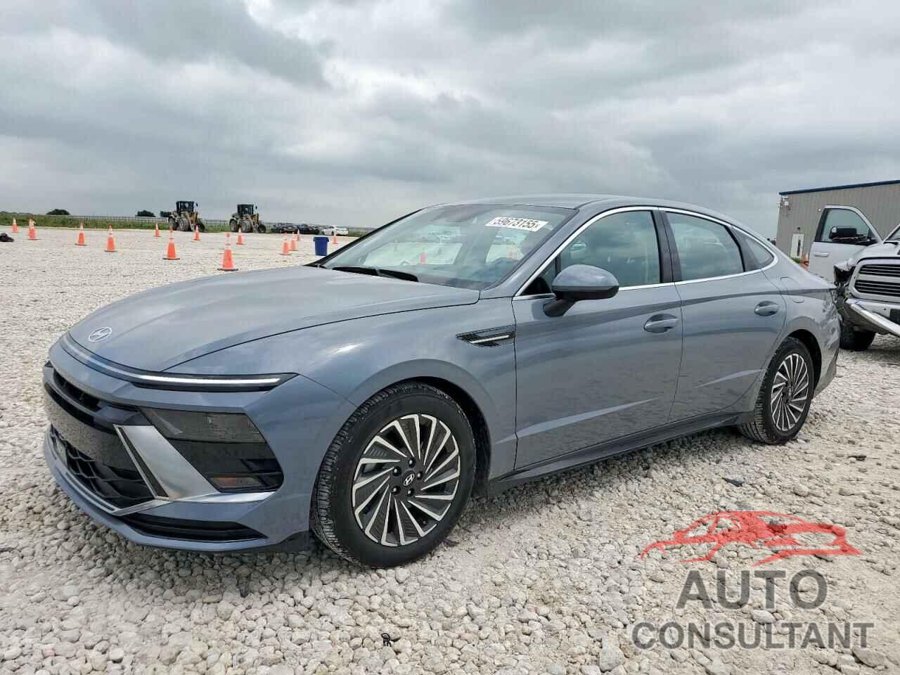HYUNDAI SONATA 2024 - KMHL34JJXRA099206