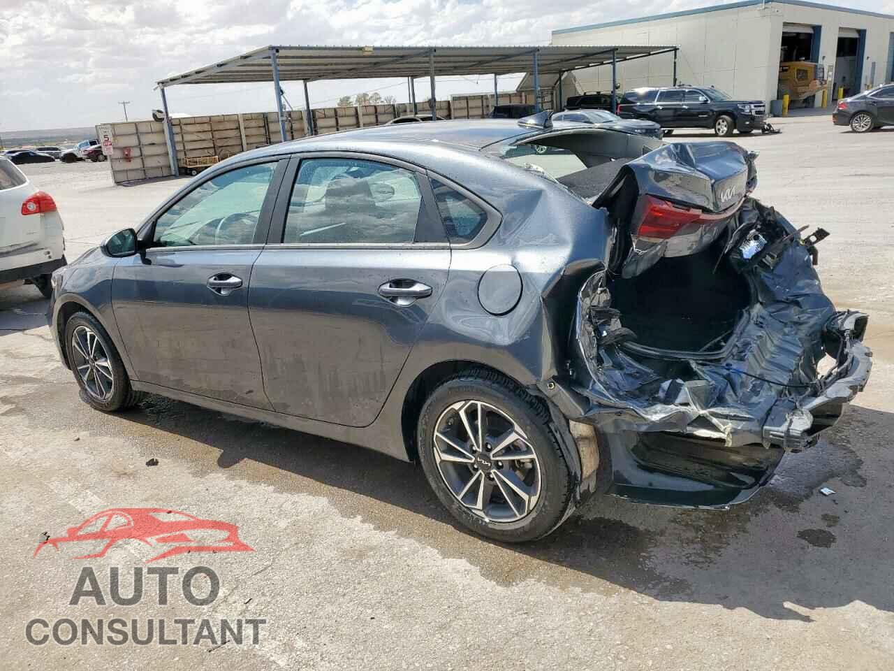 KIA FORTE 2023 - 3KPF24AD1PE666010