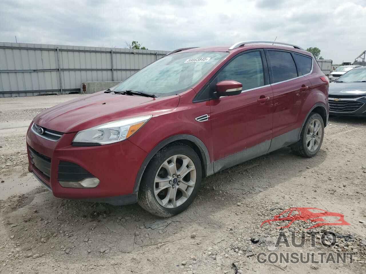 FORD ESCAPE 2015 - 1FMCU0J92FUC42929