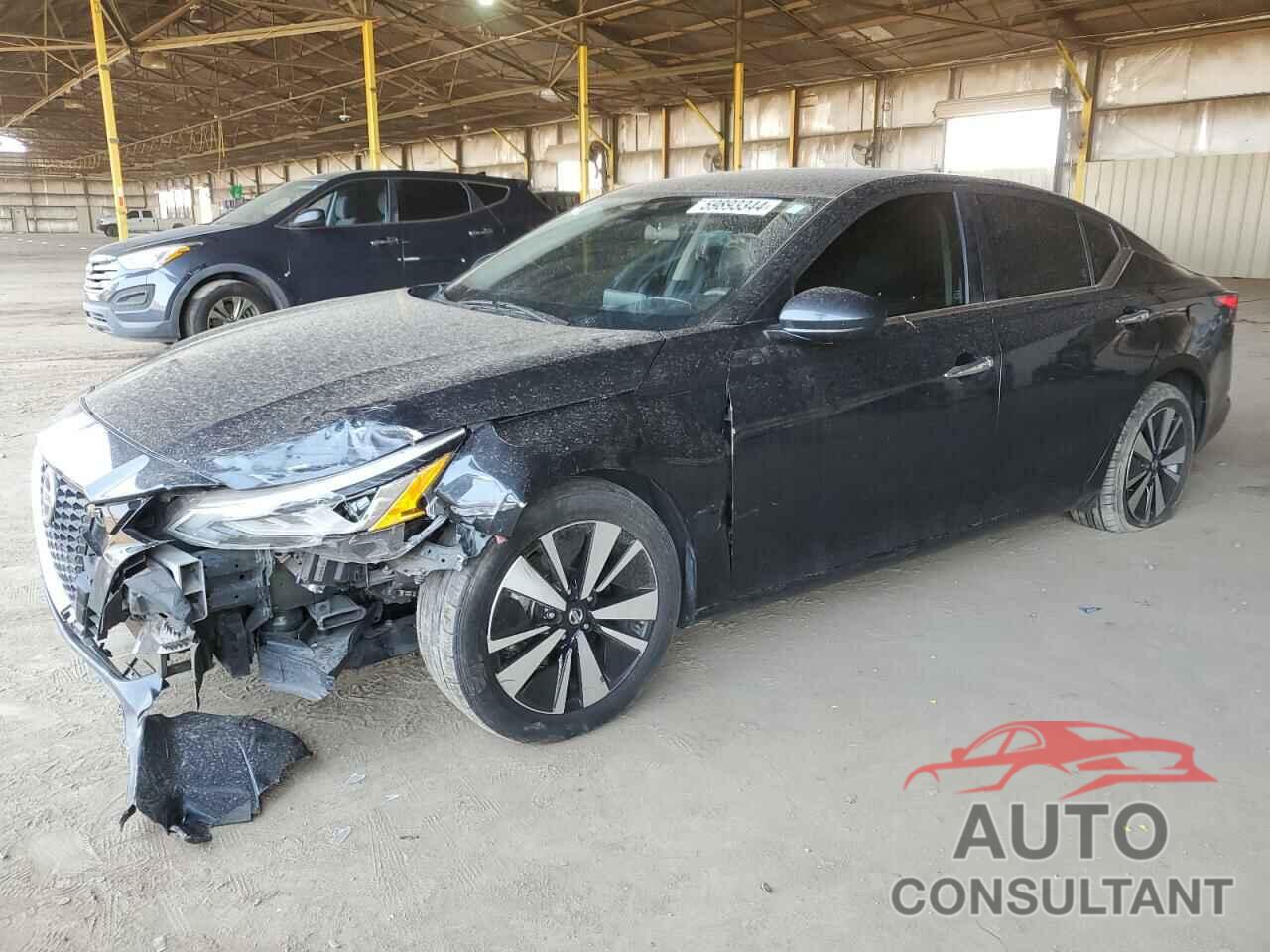 NISSAN ALTIMA 2021 - 1N4BL4DV1MN338034