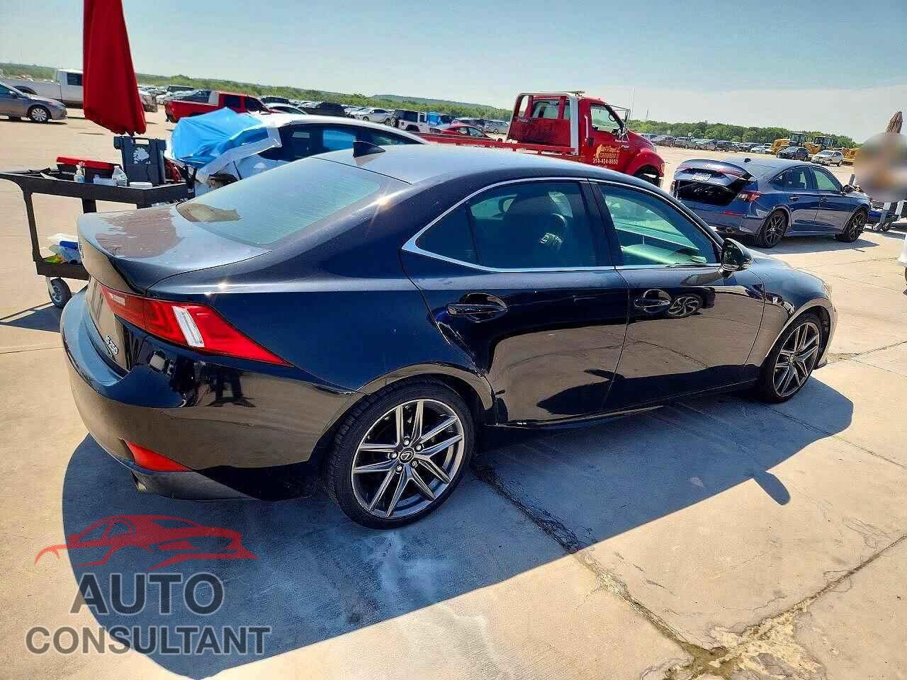 LEXUS IS 2014 - JTHBF1D21E5034286