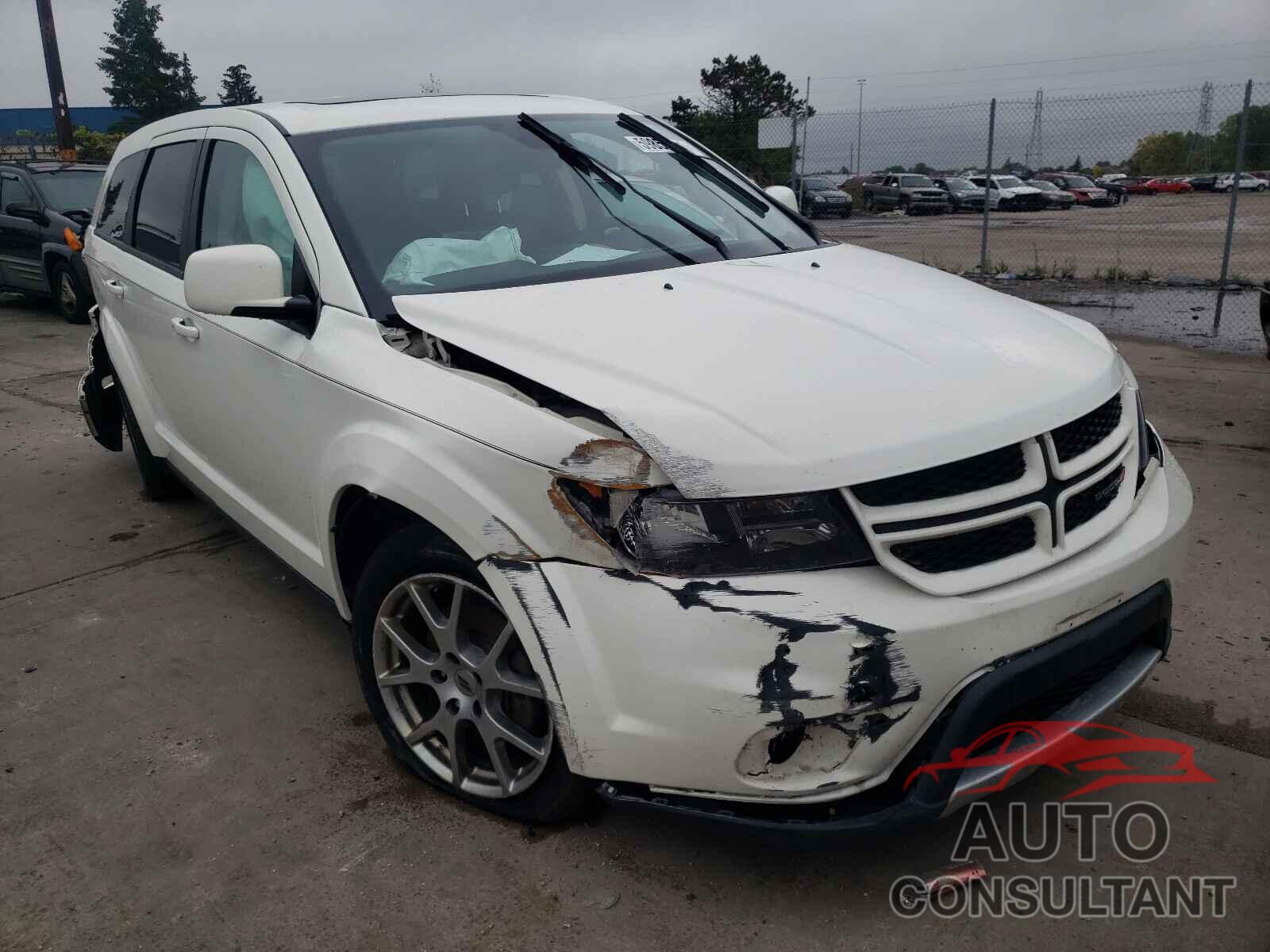DODGE JOURNEY 2019 - 3C4PDDEG6KT702037