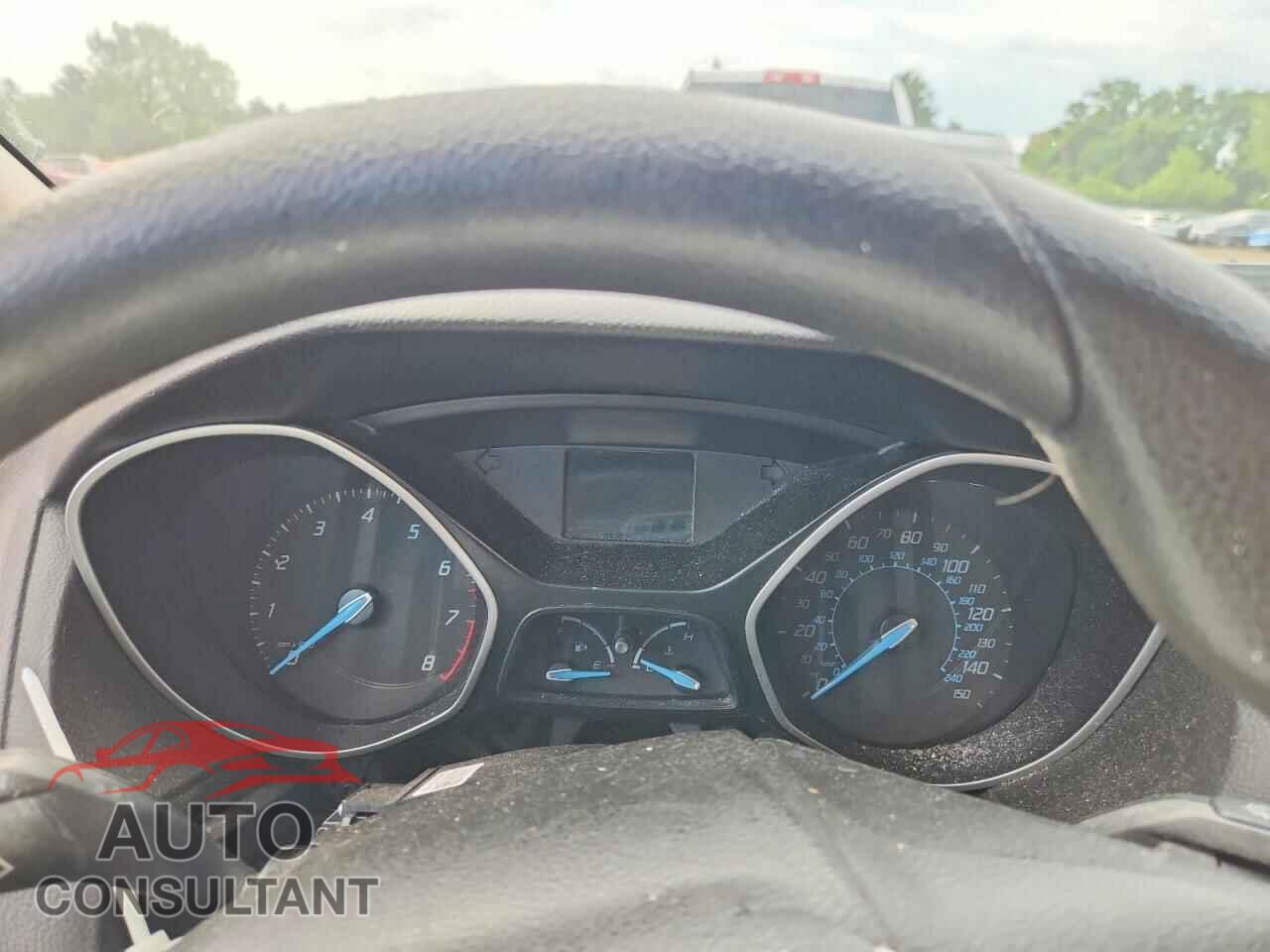 FORD FOCUS 2012 - 1FAHP3E21CL374541