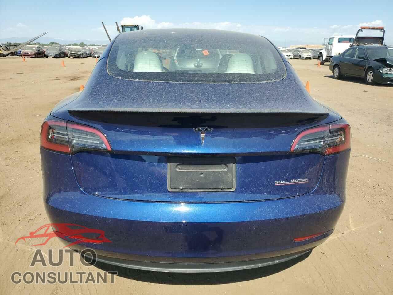 TESLA MODEL 3 2023 - 5YJ3E1EC0PF680369