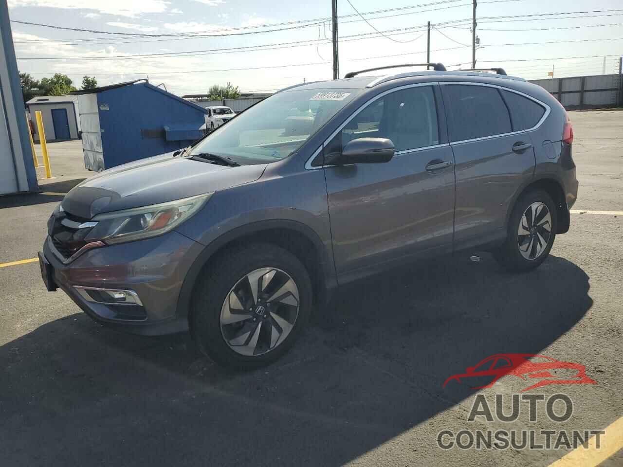 HONDA CRV 2015 - 5J6RM3H97FL021400