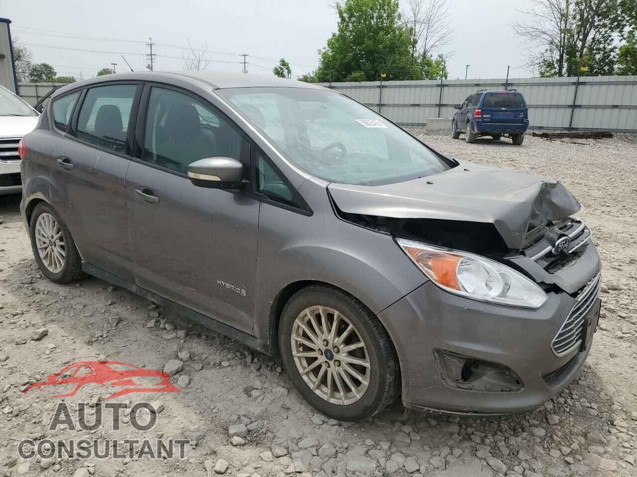 FORD CMAX 2014 - 1FADP5AU4EL515915