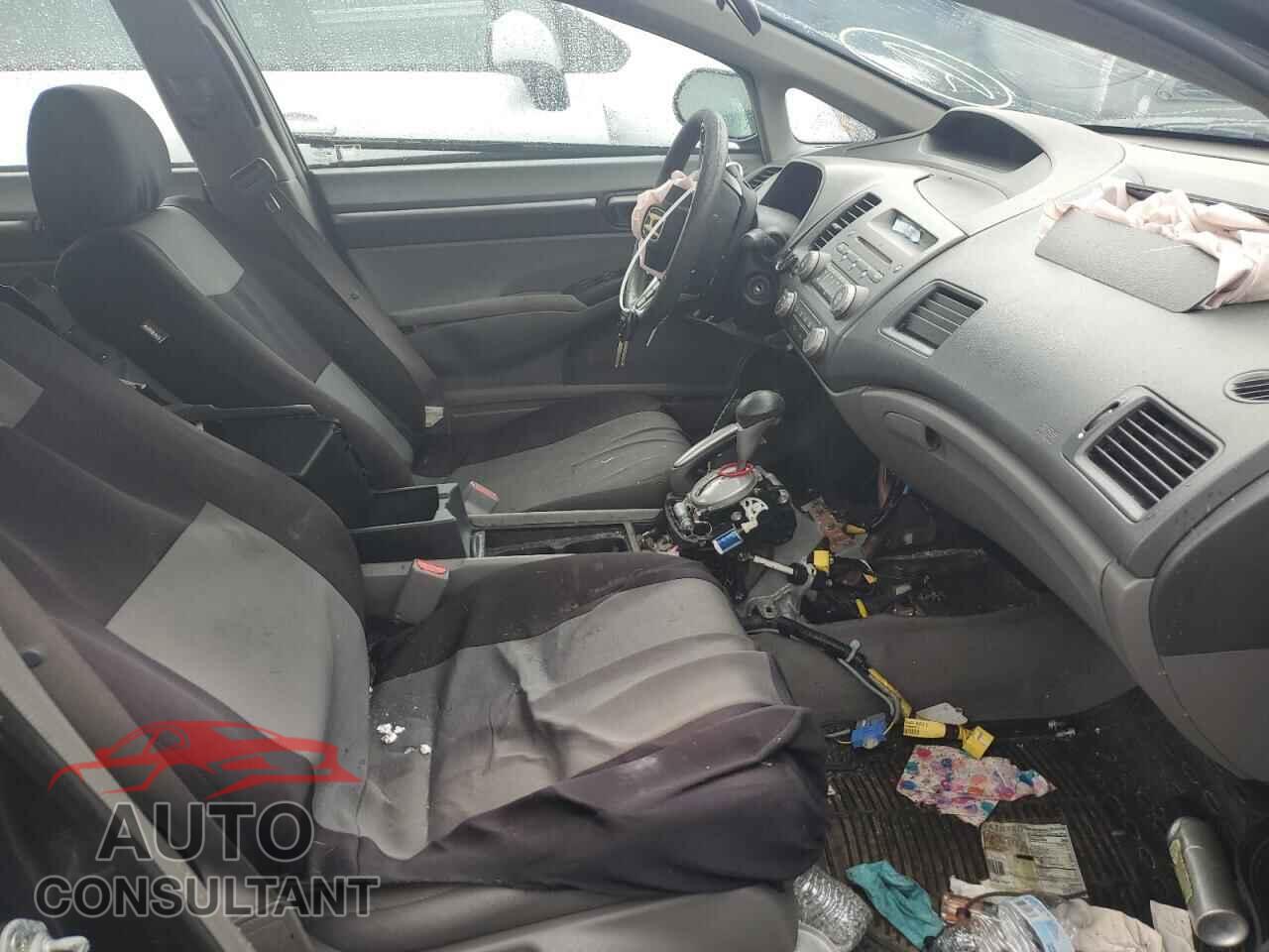 HONDA CIVIC 2009 - 2HGFA16899H543769