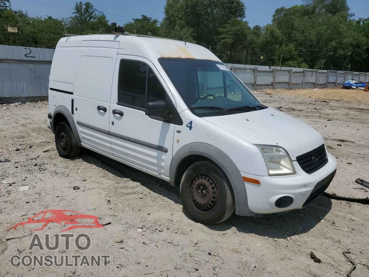 FORD TRANSIT 2010 - NM0LS7DN8AT015431