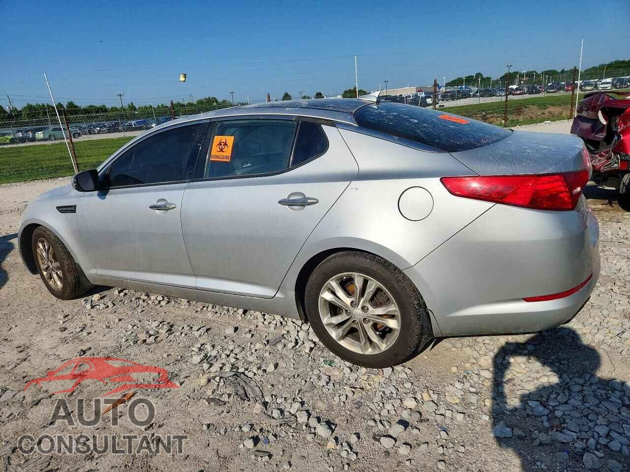 KIA OPTIMA 2013 - 5XXGN4A72DG095751