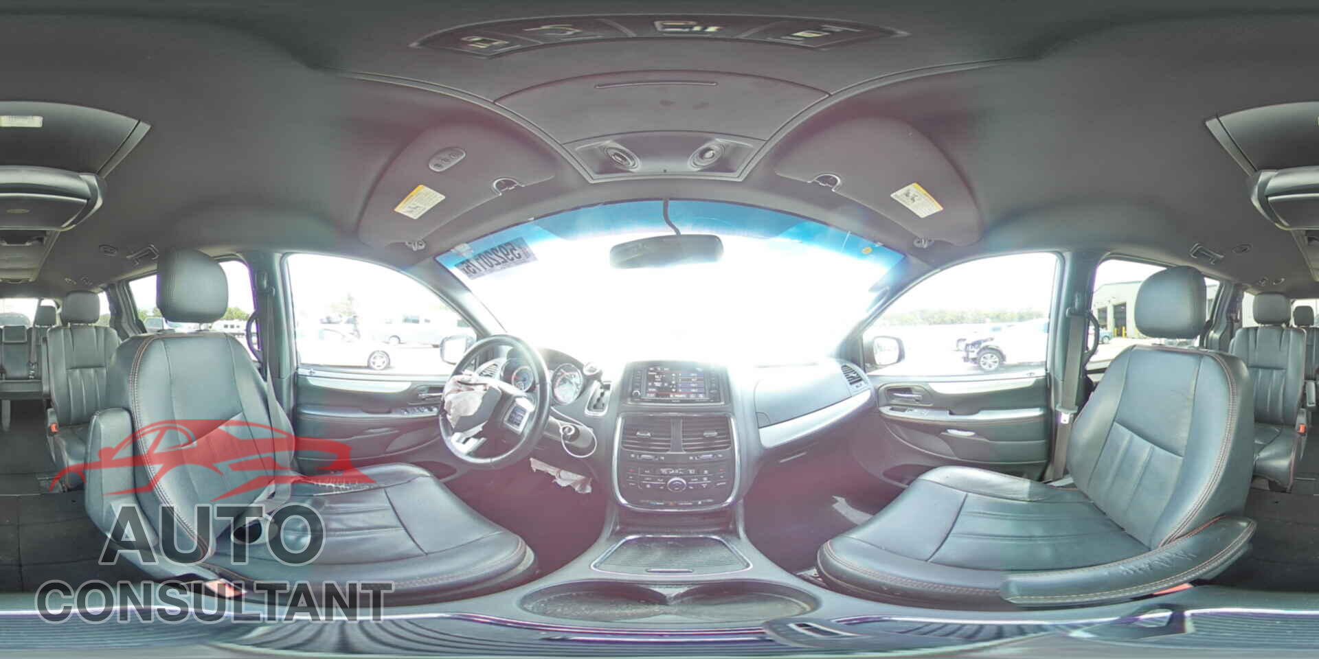 DODGE CARAVAN 2017 - 2C4RDGEG2HR798870