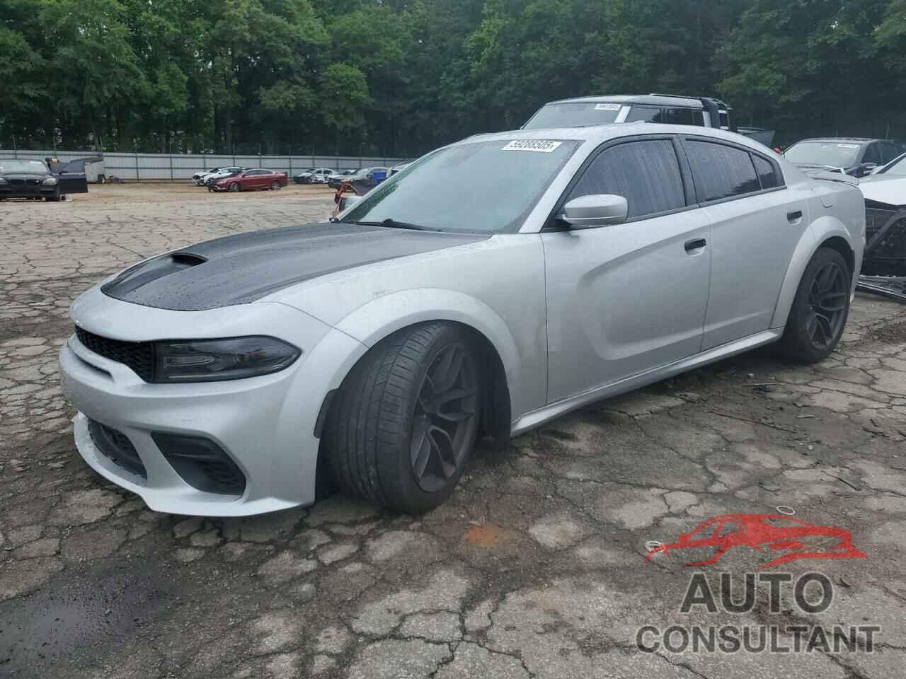 DODGE CHARGER 2021 - 2C3CDXGJ1MH569602