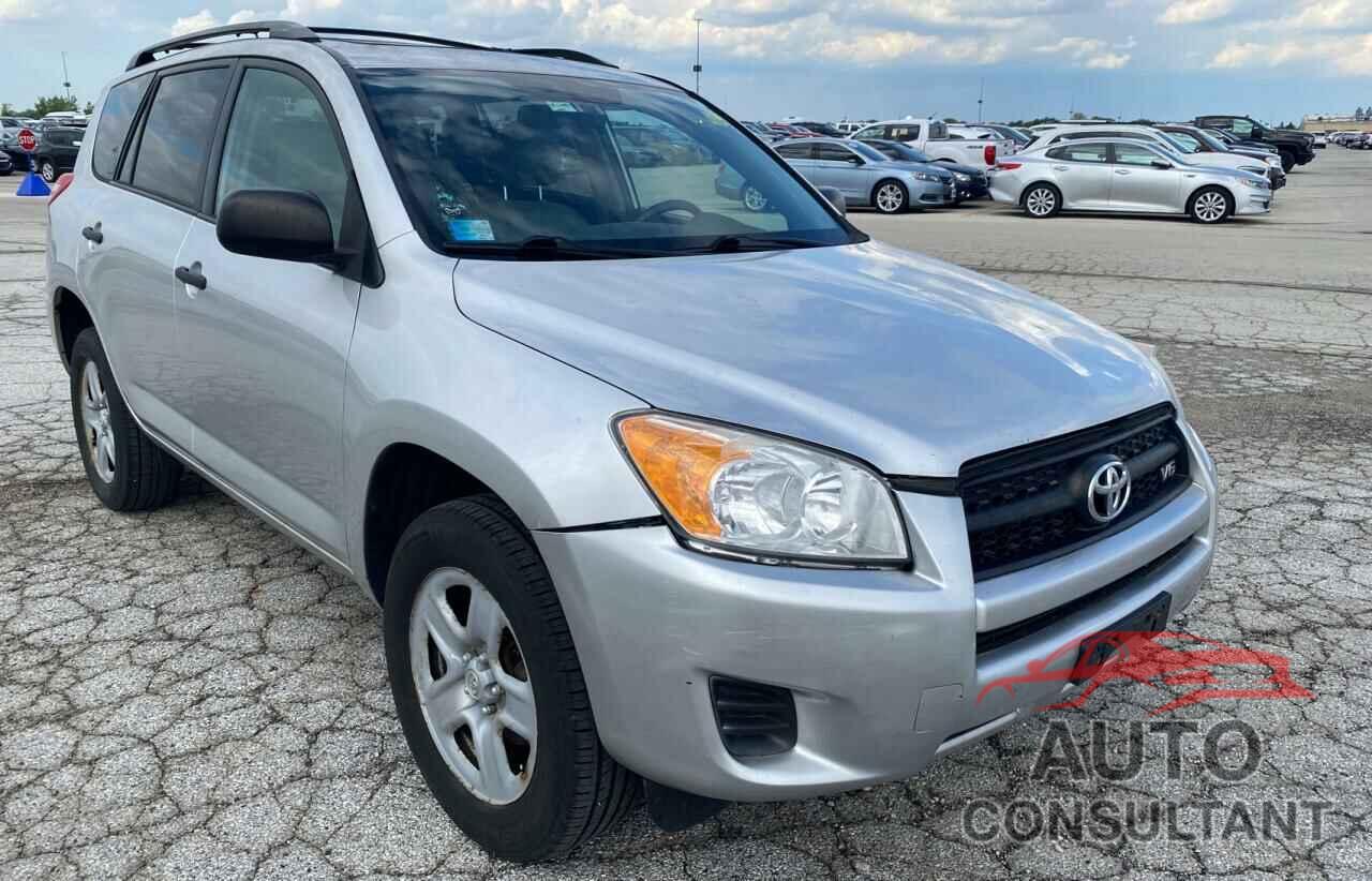 TOYOTA RAV4 2012 - 2T3JK4DV5CW087938
