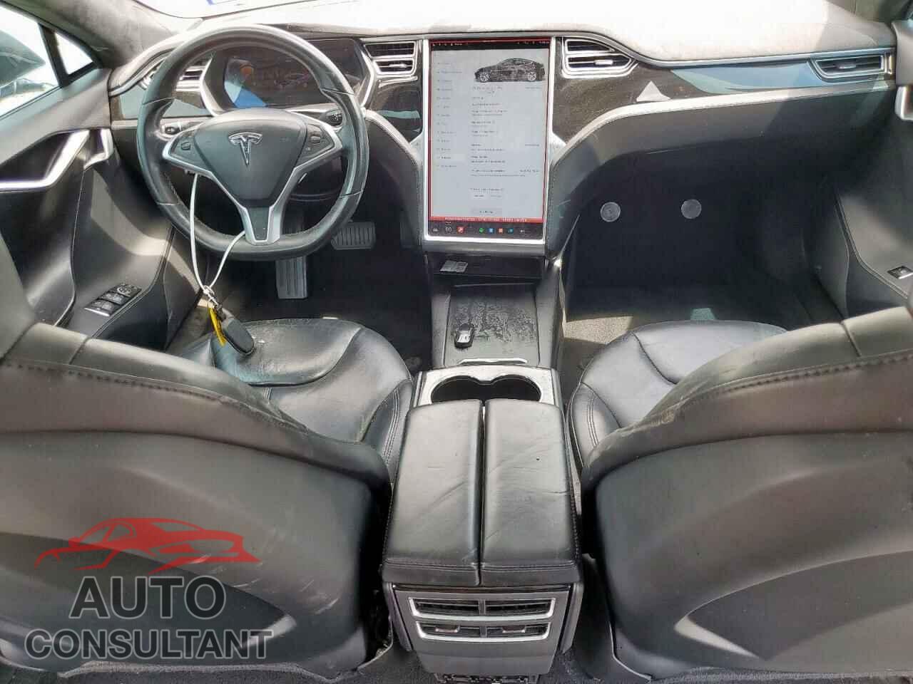TESLA MODEL S 2015 - 5YJSA1H22FF087251