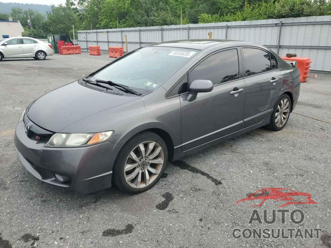HONDA CIVIC 2011 - 2HGFA5E56BH702333