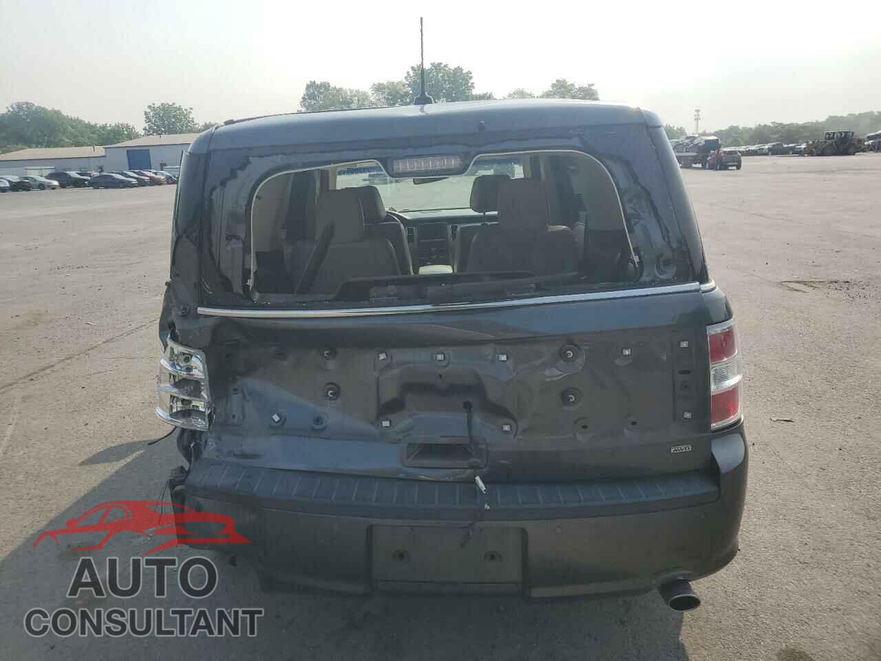 FORD FLEX 2016 - 2FMHK6C8XGBA06202