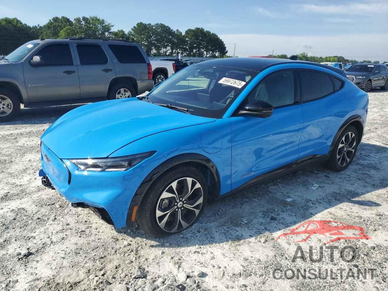 FORD MUSTANG 2022 - 3FMTK3RM5NMA30643