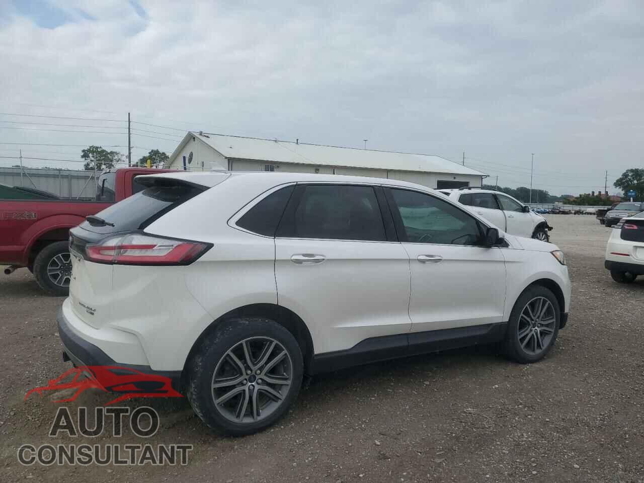 FORD EDGE 2019 - 2FMPK4K97KBC12340