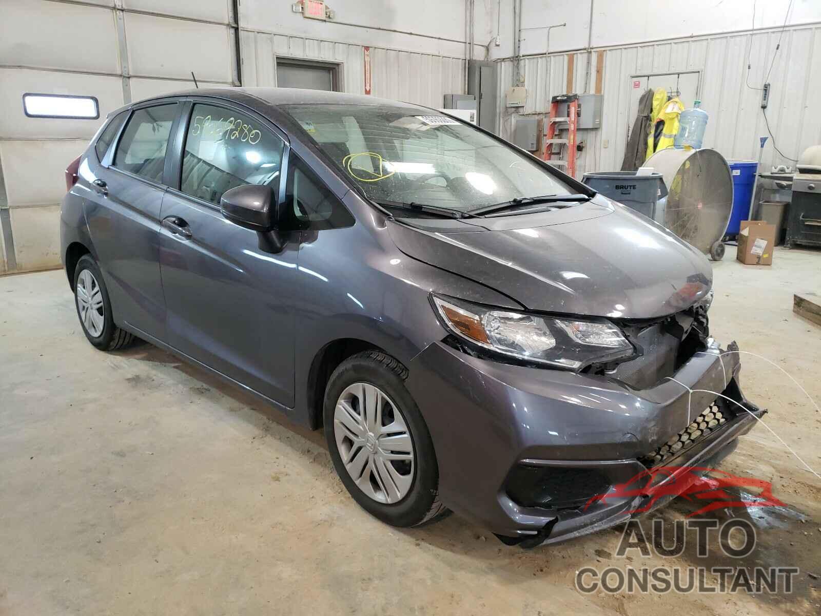 HONDA FIT 2020 - 3HGGK5H45LM710706