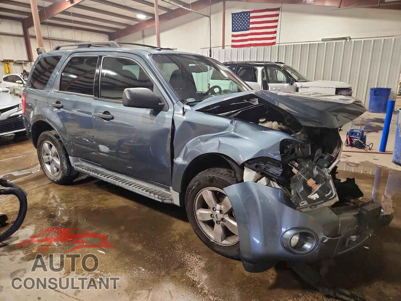FORD ESCAPE 2012 - 1FMCU9D75CKB99290