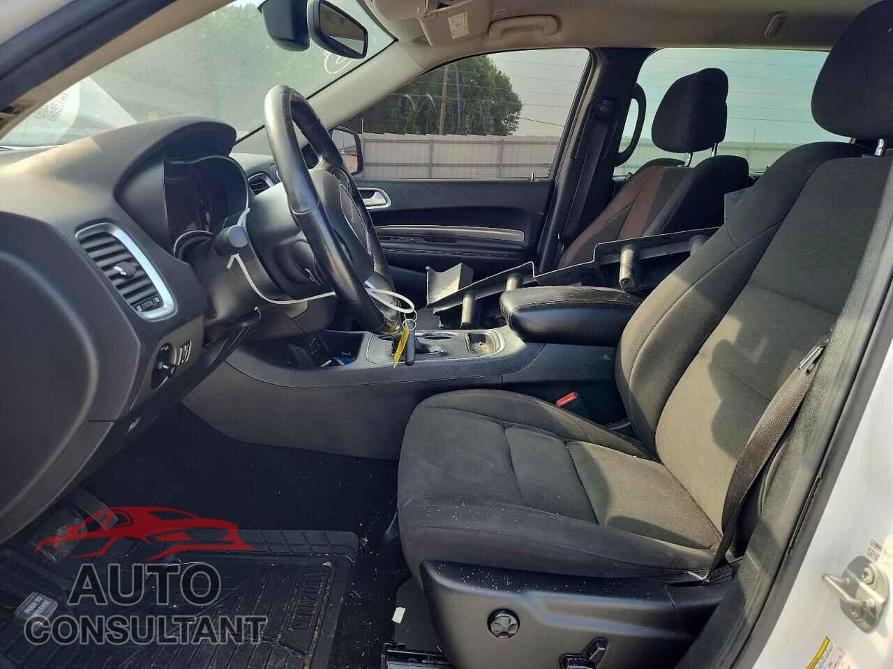 DODGE DURANGO 2019 - 1C4RDJAG1KC722091