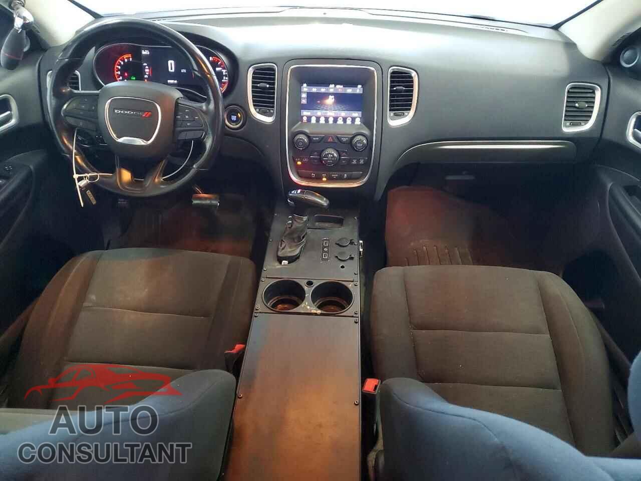 DODGE DURANGO 2020 - 1C4SDJFT5LC381643