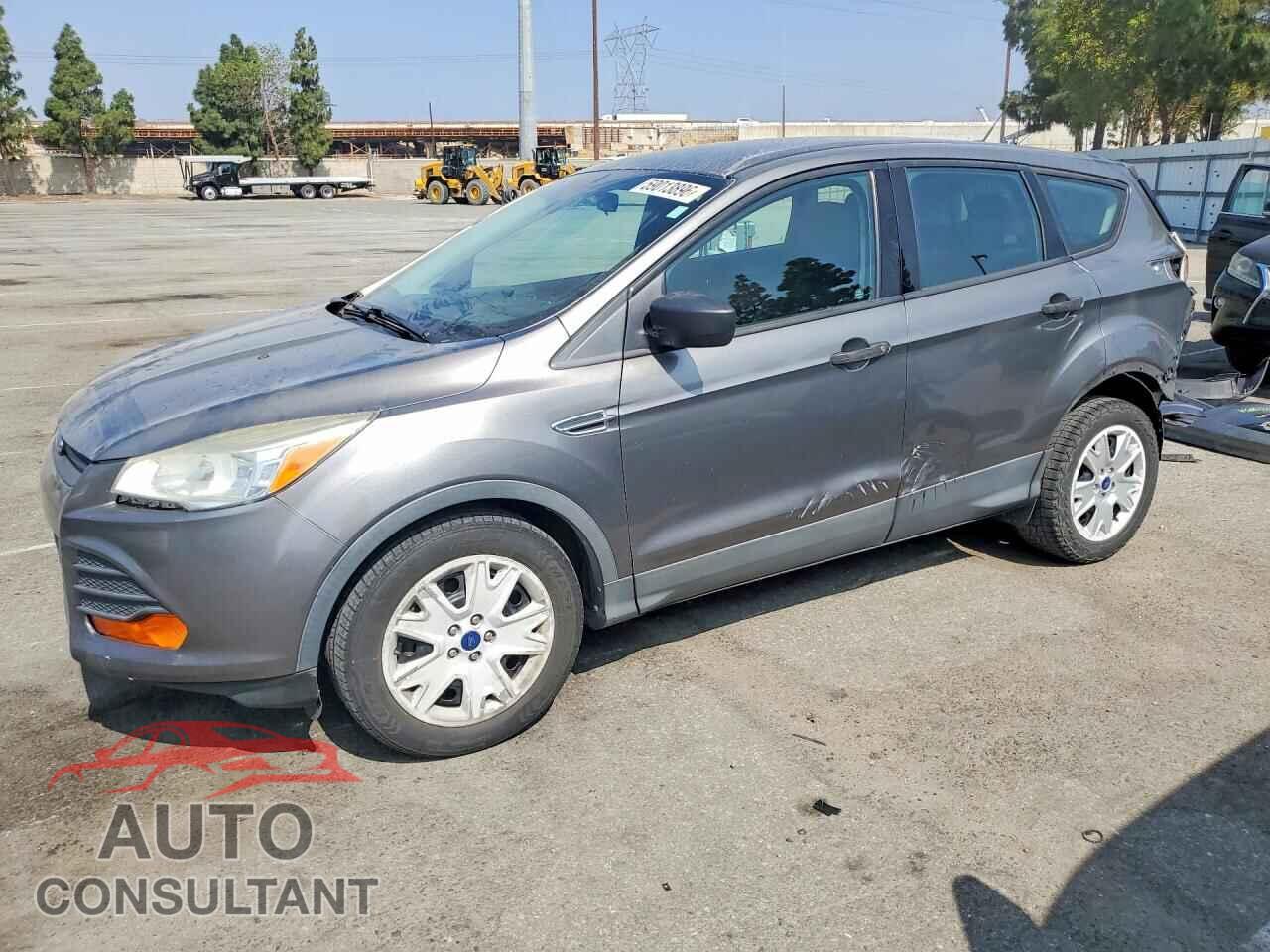 FORD ESCAPE 2014 - 1FMCU0F73EUD61868
