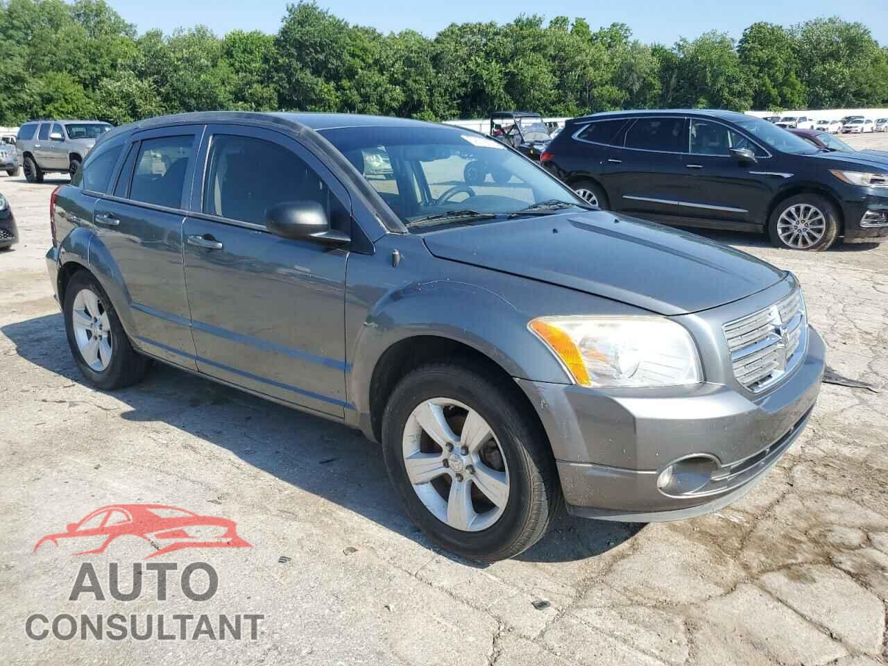 DODGE CALIBER 2012 - 1C3CDWDA2CD532942