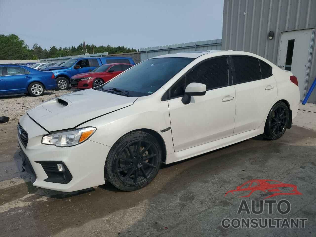 SUBARU WRX 2019 - JF1VA1C67K9816880