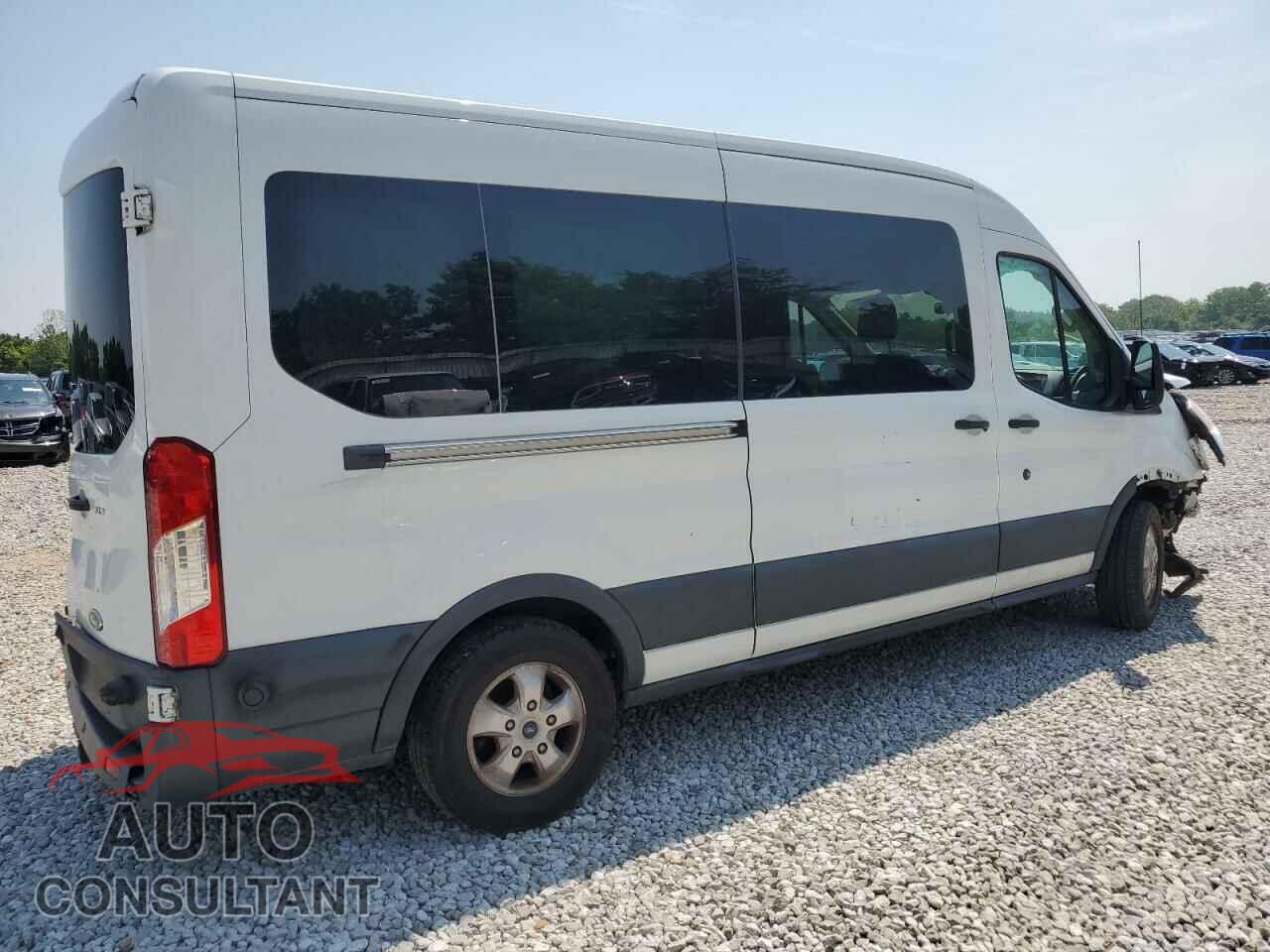 FORD TRANSIT 2017 - 1FBAX2CM7HKA67354