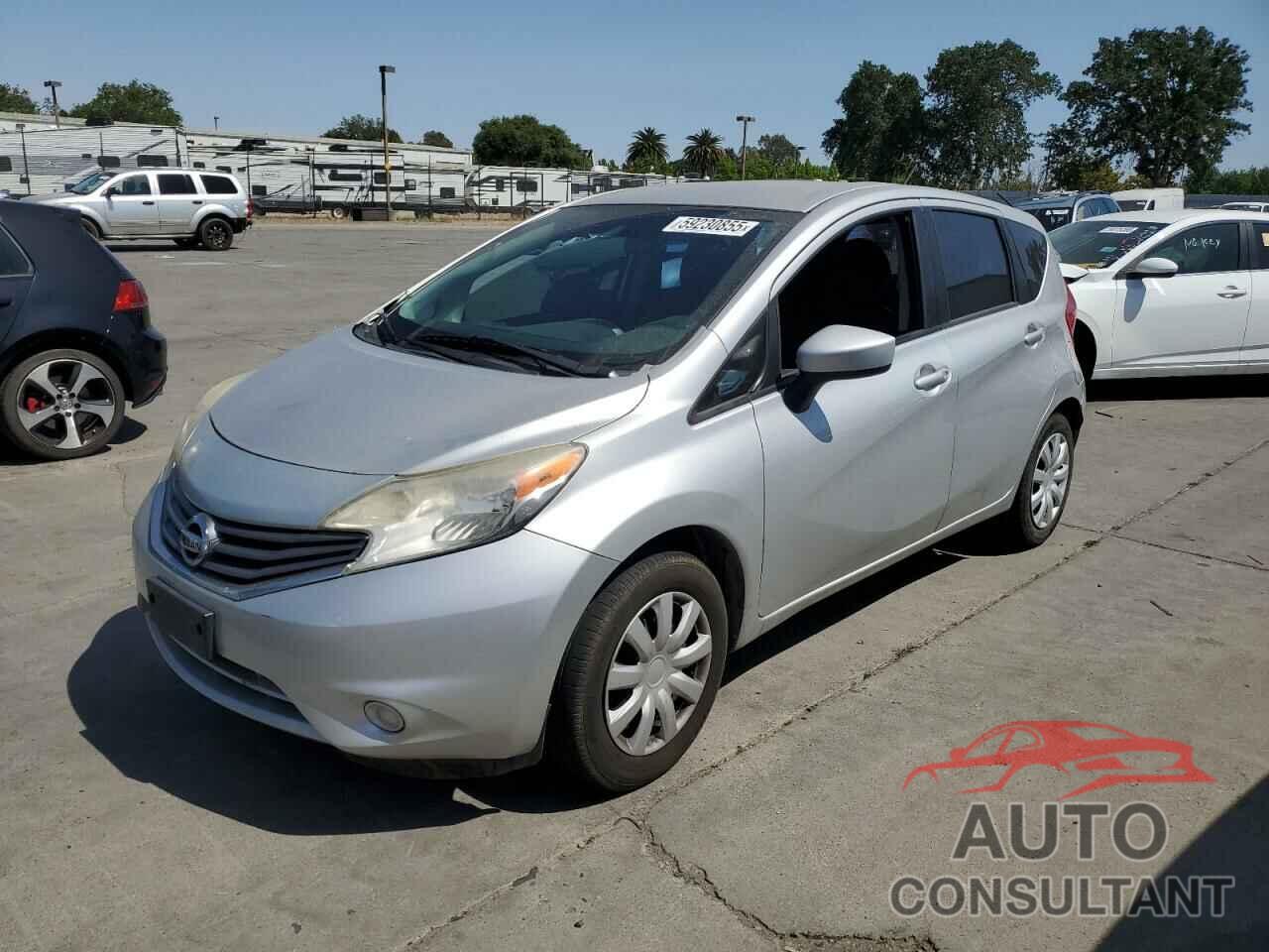 NISSAN VERSA 2015 - 3N1CE2CP1FL369726
