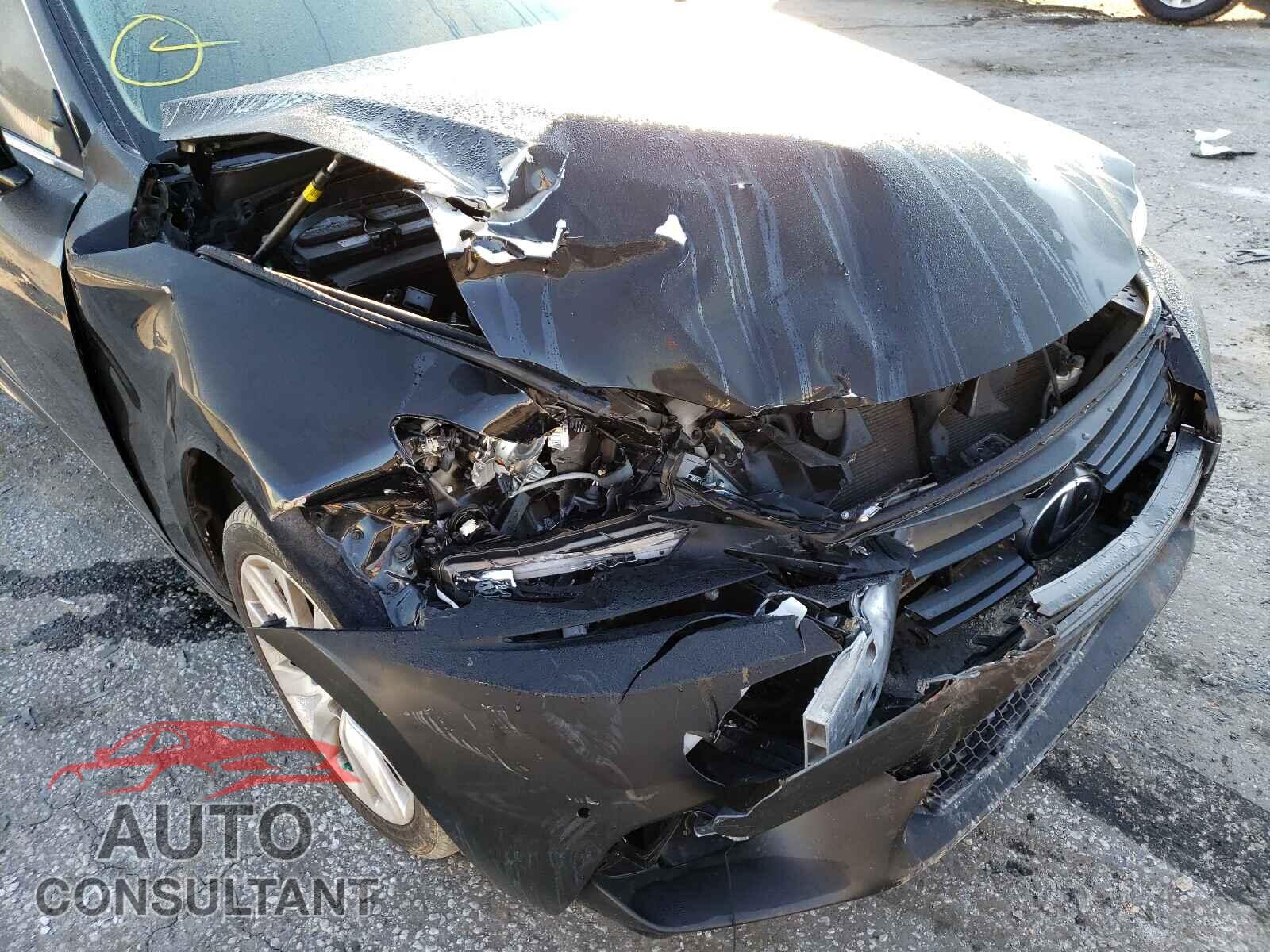 LEXUS IS 2016 - JTHBA1D29G5007161