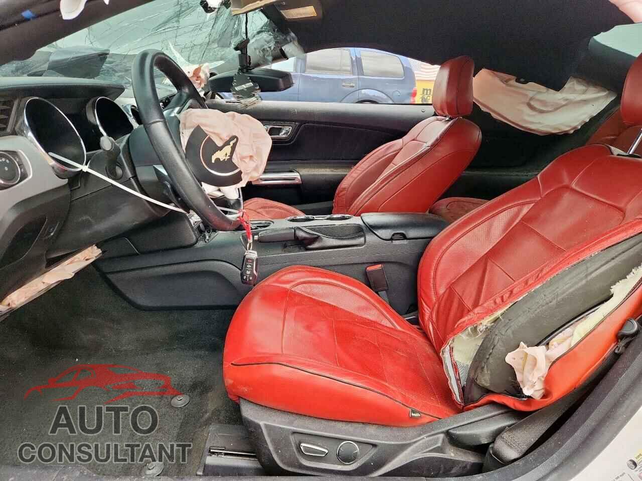 FORD MUSTANG 2017 - 1FA6P8CF3H5259607