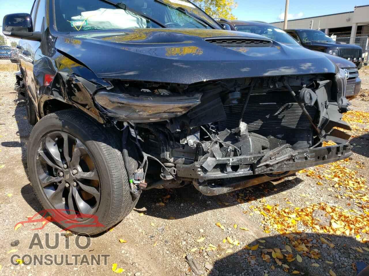 DODGE DURANGO 2021 - 1C4RDJDG1MC575527