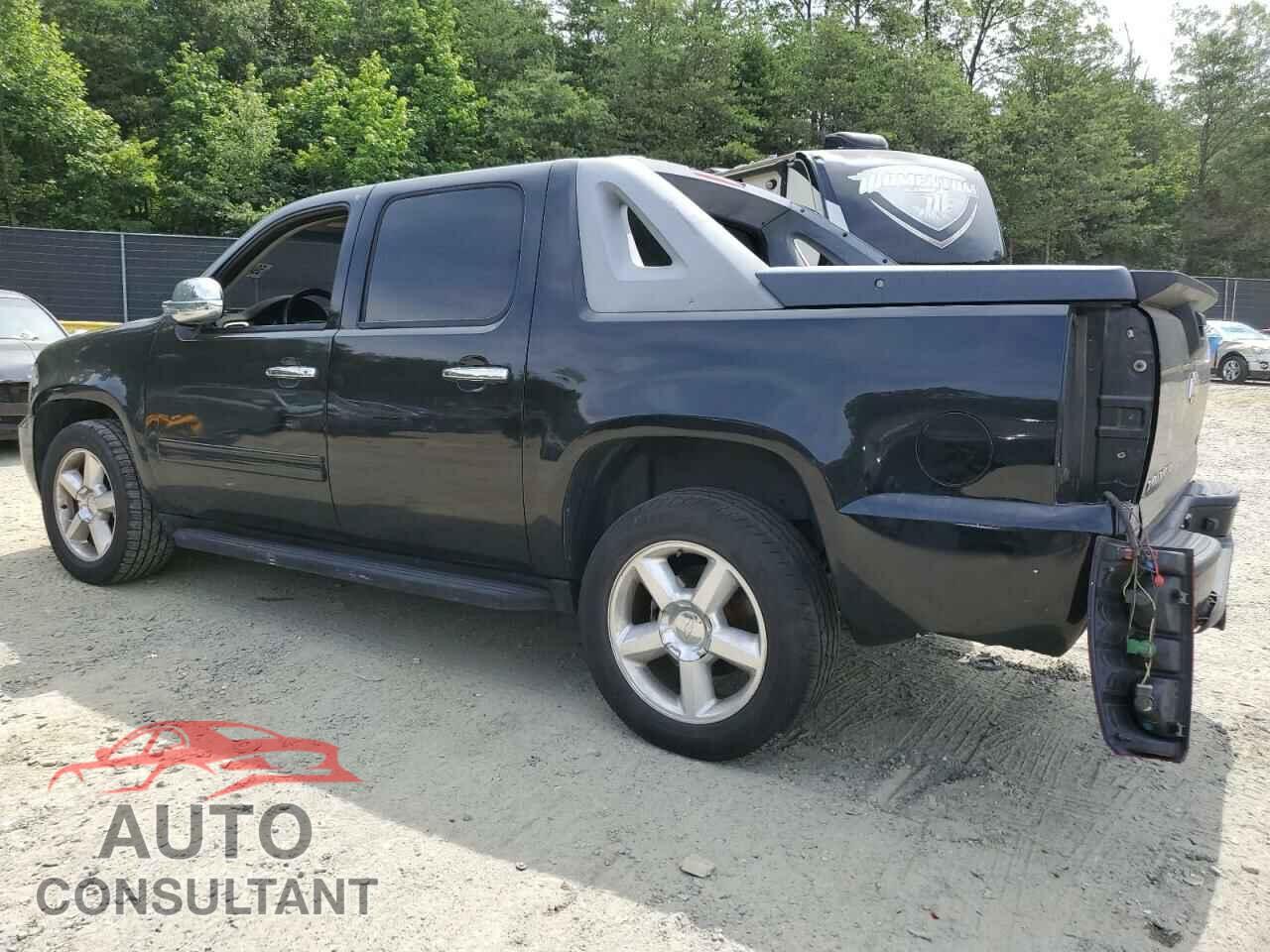 CHEVROLET AVALANCHE 2010 - 3GNNCEE08AG276417