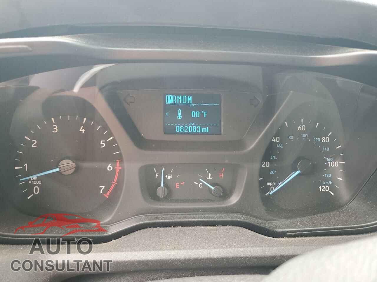 FORD TRANSIT 2017 - 1FTYR2CG4HKB56037