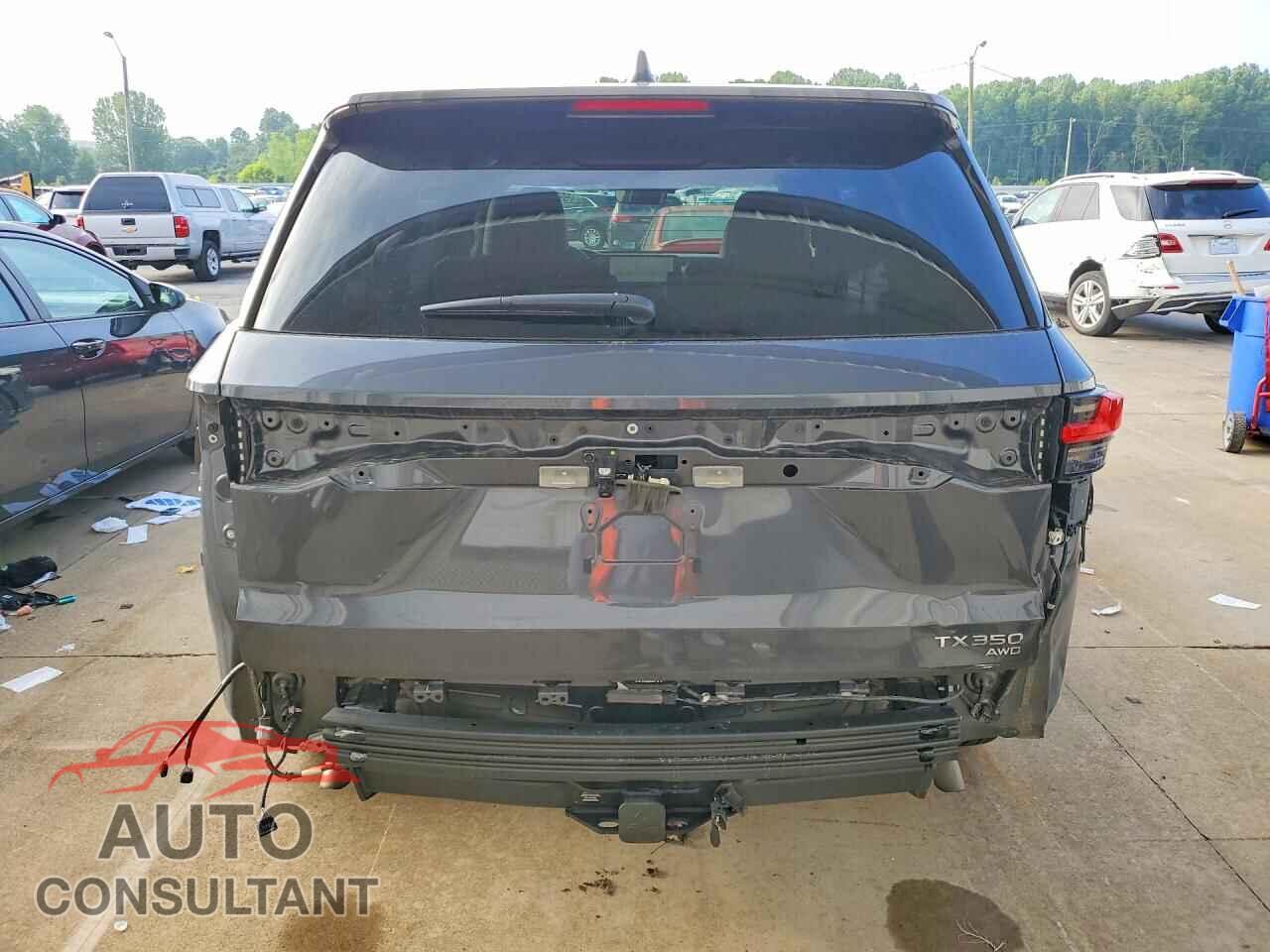 LEXUS UNKNOWN 2025 - 5TDAAAB65SS025436