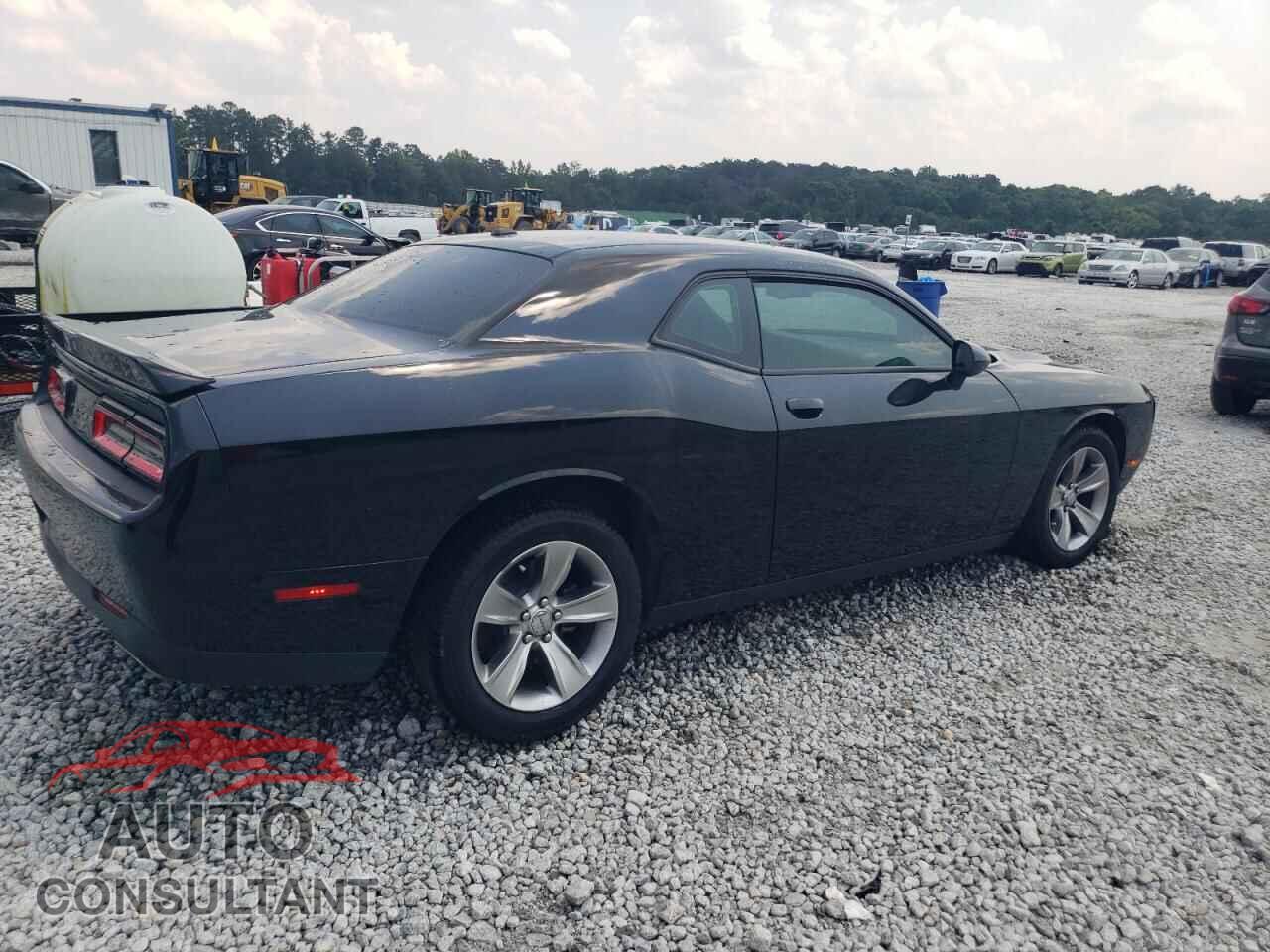 DODGE CHALLENGER 2019 - 2C3CDZAG6KH586904