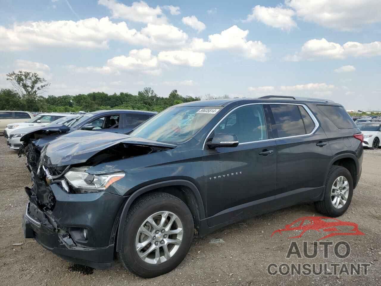 CHEVROLET TRAVERSE 2018 - 1GNEVGKW2JJ206263