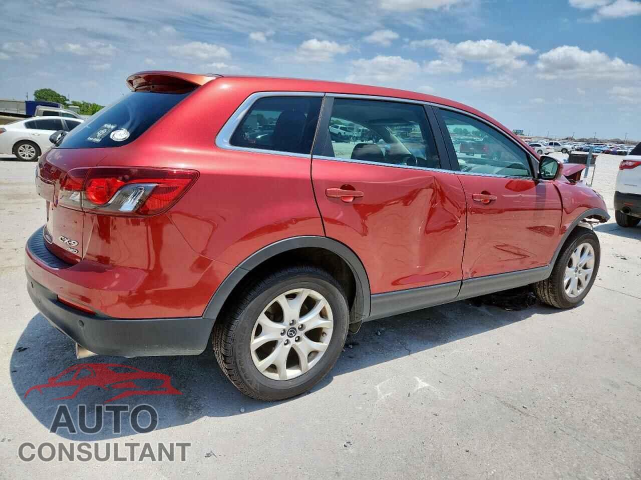 MAZDA CX-9 2013 - JM3TB3CA7D0414161