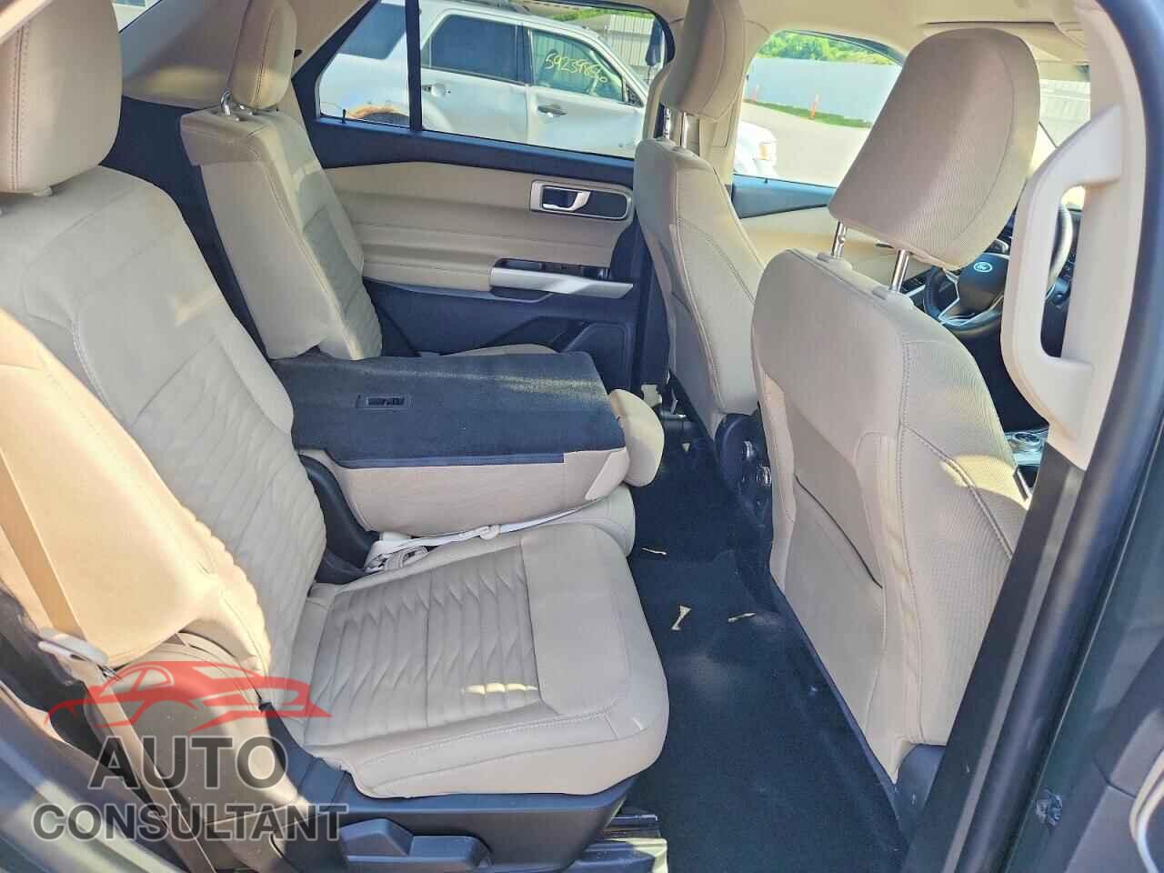 FORD EXPLORER 2021 - 1FMSK8DH0MGC43382