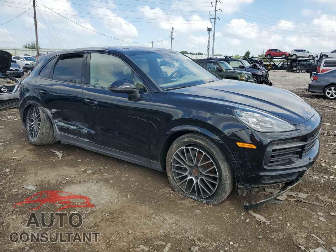 PORSCHE CAYENNE 2020 - WP1AA2AY9LDA05341