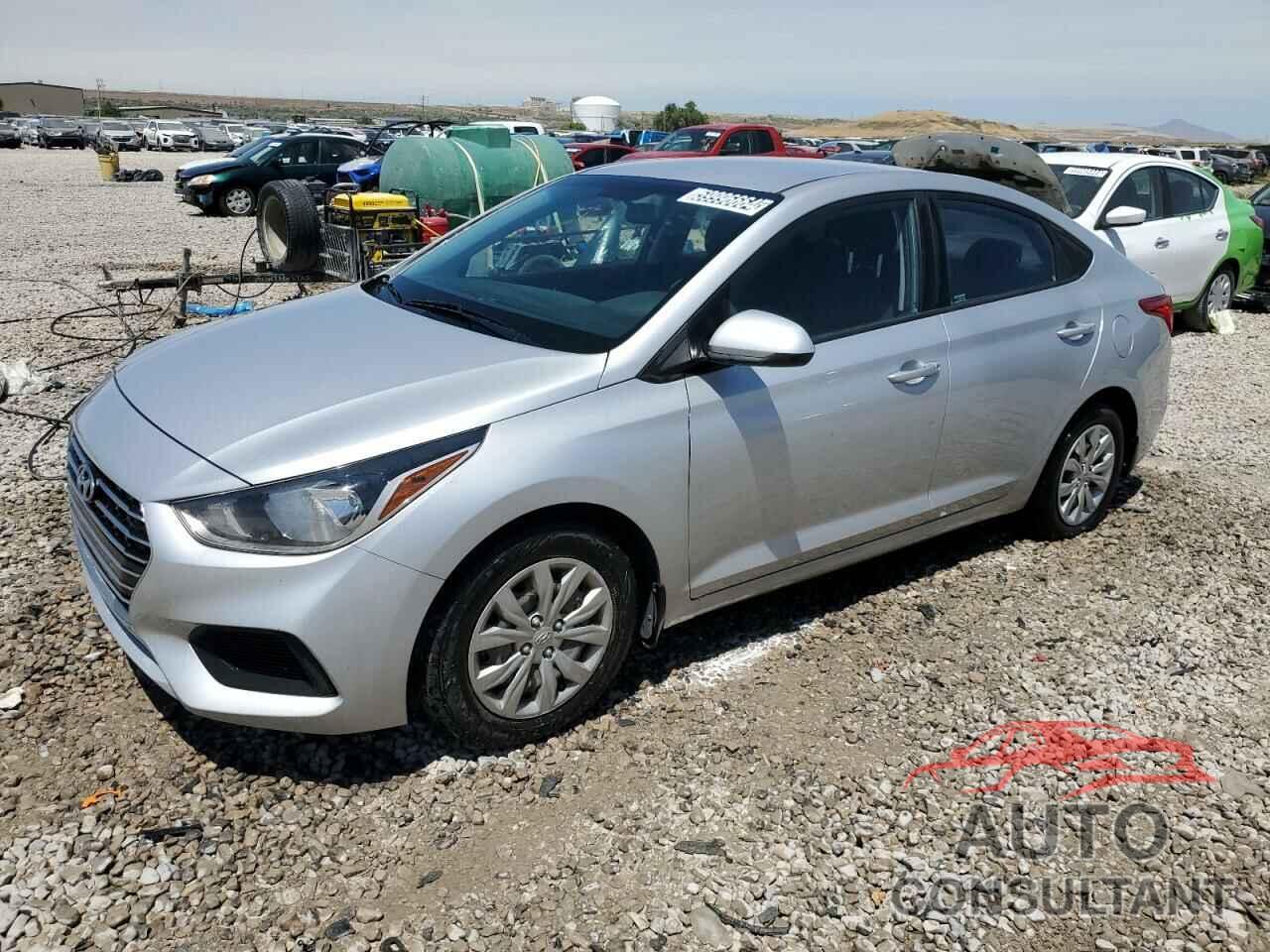 HYUNDAI ACCENT 2020 - 3KPC24A69LE124670